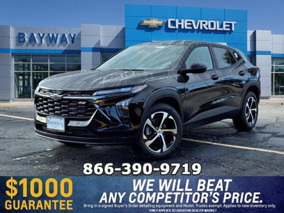 New 2025 Chevrolet Trax RS w/ Sunroof Package