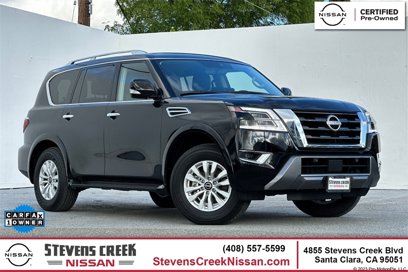 Certified 2024 Nissan Armada SV w/ Cargo Package