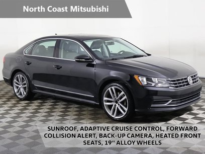 Used 2016 Volkswagen Passat 1.8T SE