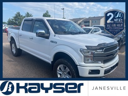 Used 2018 Ford F150 XL