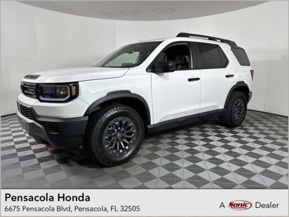 New 2026 Honda Passport TrailSport