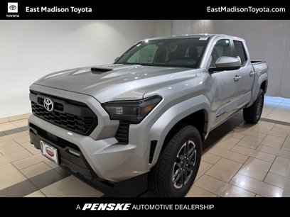 New 2025 Toyota Tacoma TRD Sport