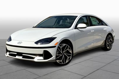 New 2025 Hyundai Ioniq 6 SEL