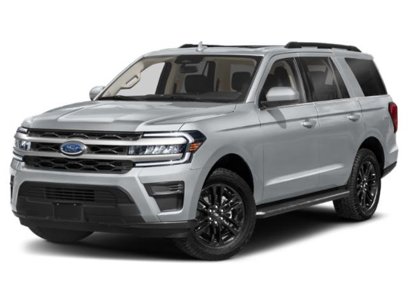 Used 2024 Ford Expedition XLT