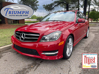 Used 2014 Mercedes-Benz C 250 Sedan