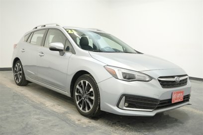 Used 2021 Subaru Impreza 2.0i Limited