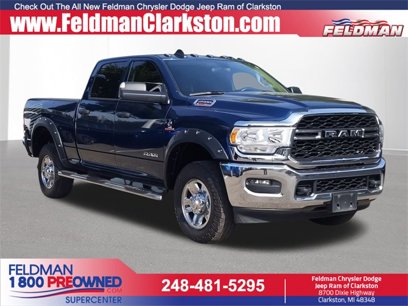 Used 2020 RAM 2500 Tradesman