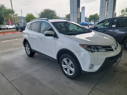 Used 2013 Toyota RAV4 XLE