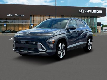 New 2025 Hyundai Kona Limited