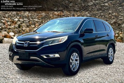 Used 2015 Honda CR-V EX