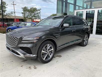 New 2025 Genesis GV80 2.5T Advanced
