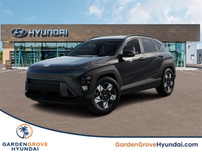New 2025 Hyundai Kona SEL