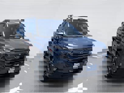 New 2025 Subaru Forester Premium