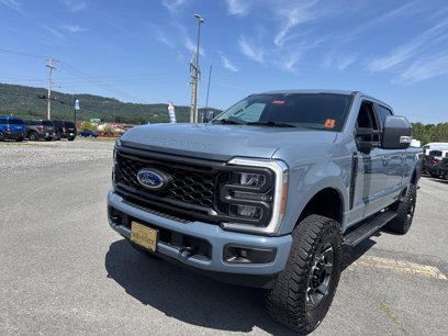 Used 2023 Ford F250 Lariat w/ Sport Appearance Package