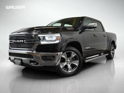 Used 2020 RAM 1500 Laramie