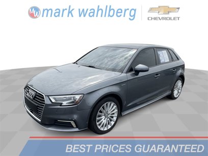 Used 2017 Audi A3 e-tron Premium