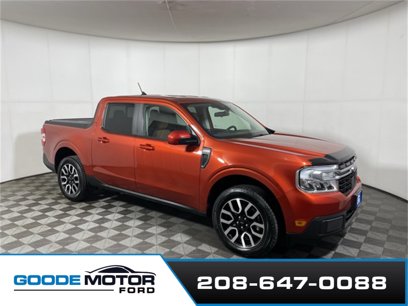 Used 2022 Ford Maverick Lariat w/ Lariat Luxury Package