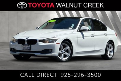 Used 2014 BMW 320i Sedan