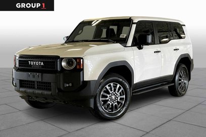 Used 2025 Toyota Land Cruiser 1958