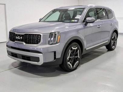 Certified 2023 Kia Telluride EX w/ EX Captain's Chair Package
