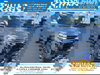 New 2025 Chevrolet Equinox ACTIV w/ Safety and Technology Package