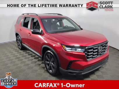 Used 2023 Honda Pilot Sport