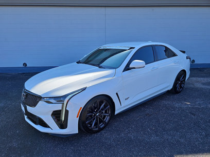 Certified 2024 Cadillac CT4 V Blackwing w/ Driver Assist Package