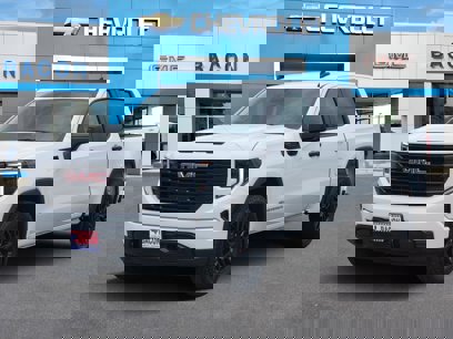 New 2025 GMC Sierra 1500 Pro w/ Graphite Edition