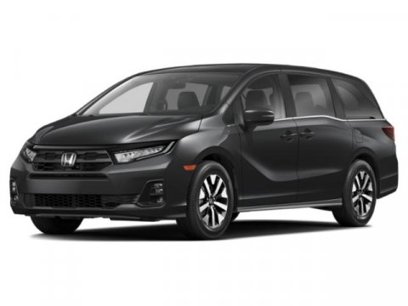 New 2025 Honda Odyssey EX-L