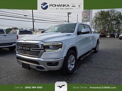Used 2022 RAM 1500 Laramie