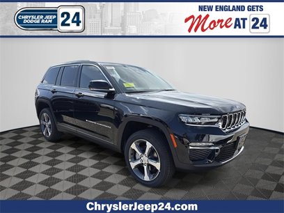 New 2025 Jeep Grand Cherokee Limited