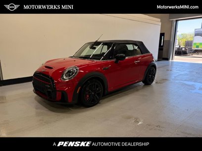 Used 2022 MINI Cooper John Cooper Works