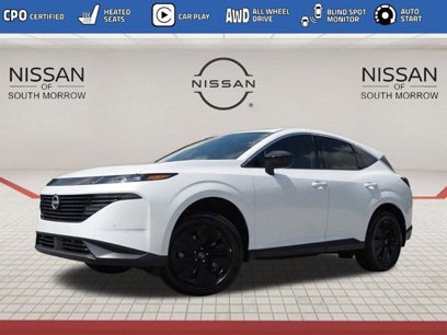 Certified 2025 Nissan Murano SV