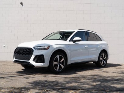 Used 2023 Audi Q5 2.0T Prestige