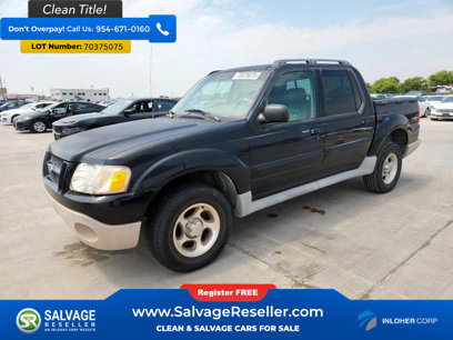 Used 2003 Ford Explorer Sport Trac 2WD