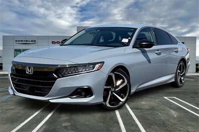 Used 2022 Honda Accord Sport Special Edition