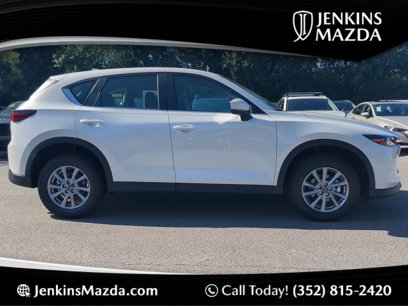 New 2025 MAZDA CX-5 AWD 2.5 S