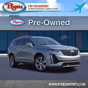 Used 2024 Cadillac XT6 Premium Luxury w/ LPO, Floor Liner Package