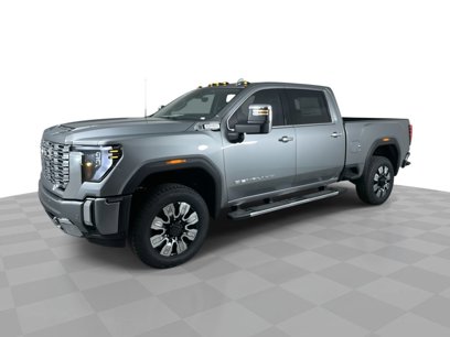 New 2024 GMC Sierra 2500 Denali w/ Denali Reserve Package