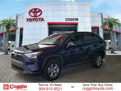 Used 2024 Toyota RAV4 XLE