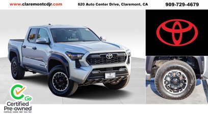 Used 2024 Toyota Tacoma TRD Off-Road