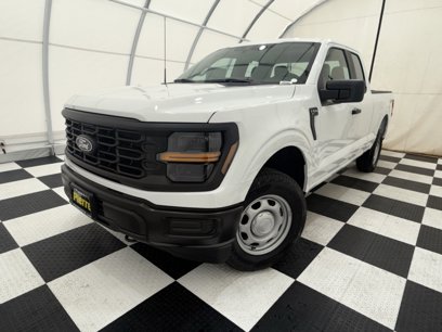 New 2025 Ford F150 XL