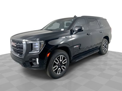 Used 2023 GMC Yukon AT4 w/ Technology Package