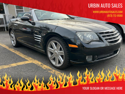 Used 2005 Chrysler Crossfire Limited