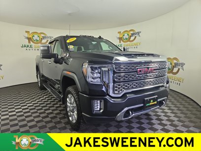 Certified 2020 GMC Sierra 2500 Denali w/ Denali Ultimate Package