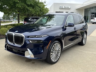 New 2026 BMW X7 xDrive40i
