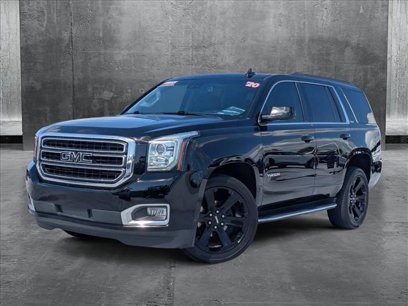 Used 2020 GMC Yukon SLT w/ Open Road Package
