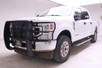 Used 2022 Ford F250 XLT w/ FX4 Off-Road Package