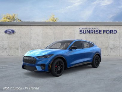 New 2025 Ford Mustang Mach-E Premium