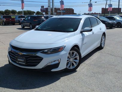 Used 2023 Chevrolet Malibu LT